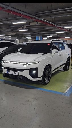 Новый ACTYON от KGM(SsangYong) автомобили на заказ напямую из Южной Кореи. Корея Близко.