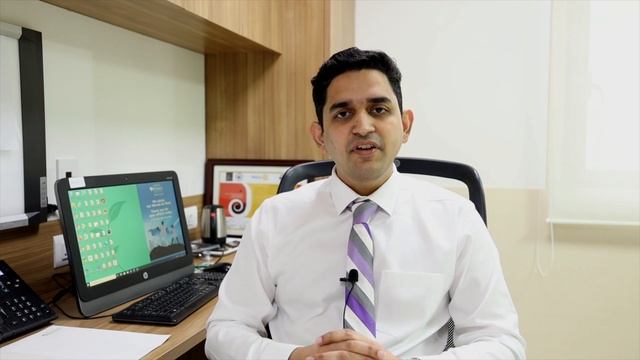 Dr Talha Meeran, Consultant Cardiologist, HN Reliance Hospital