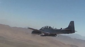 A-29 Super Tucano Attack Aircraft (Штурмовик А-29 Супер Тукано)