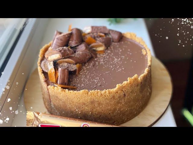 Чизкейк TWIX