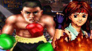 [AG] Excite Sports: Boxing [Стойкий человек / Jeffrey]