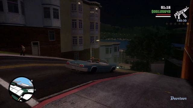 HOW TO PICK UP GIRL IN GTA SAN ANDREAS DEFINITIVE EDITION
