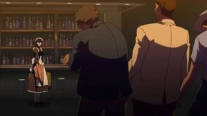 [Аниме клип]Пираты" чёрной Лагуны ".Мы не ангелы парень.