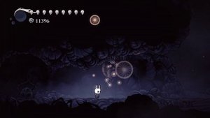 Секретное воспоминание Богоискательницы | Hollow Knight