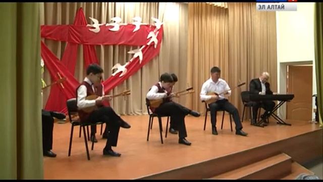 Алтайская студия мальчиков АЛТАЙ - Молодёжный танец (LIVE from Весенний тур in Cheposh, май 2017)