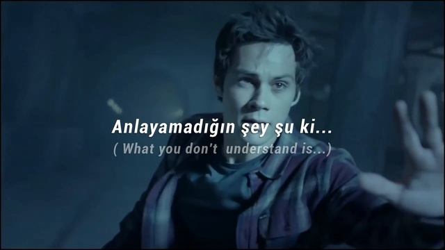 Bruno Mars - Grenade (Lyrics - Türkçe Çeviri) / Teen Wolf (Stiles - Lydia)