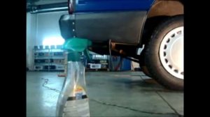 Подготовка авто к продаже - чернение резины и наружного пластика автомобиля.