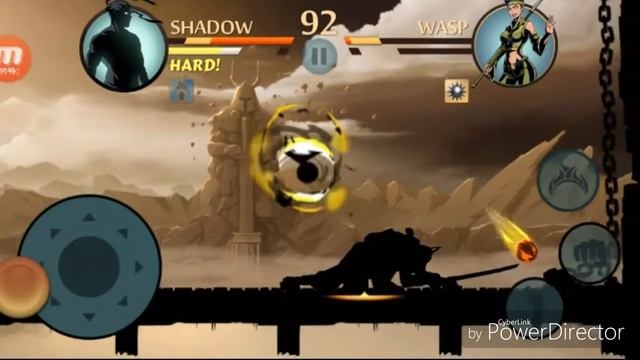 Shadow Fight 2 : Simplest way to face titan!! | with shogun katana timebomb смотреть онлайн