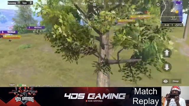 4DS GAMING TIER-1 SCRIMS || #RISETHE4DS
