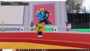 Играю в Roblox Стрим