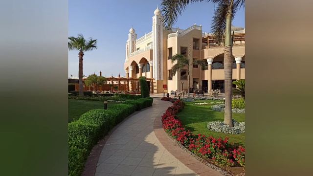Jasmine Palace Resort And Spa - Hurghada, Egipt смотреть онлайн