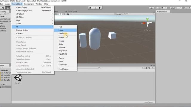 Lec-4 Unity c# game development tutorial in hindi (Unity game objects)