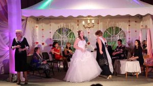 Спектакль комната невесты