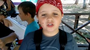 Будни вожатого (27)