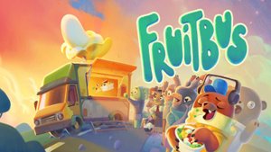 FRUITBUS Милая Игра Про Готовку