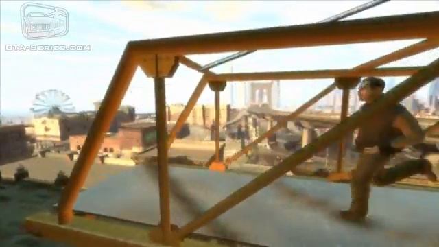 GTA 4 - Mission #11 - Ivan the Not So Terrible