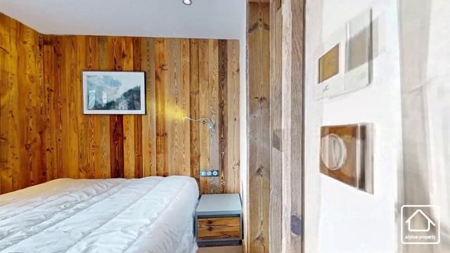 Charmante maison de ville à vendre en plein cœur d'Argentière Chamonix Mont Blanc смотреть онлайн
