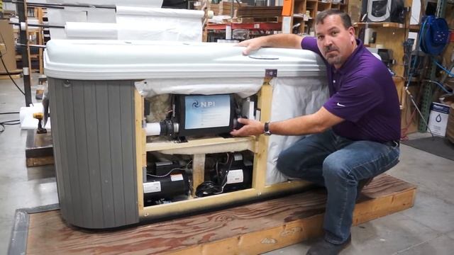 Our Warranty Explained | Nordic Hot Tubs смотреть онлайн