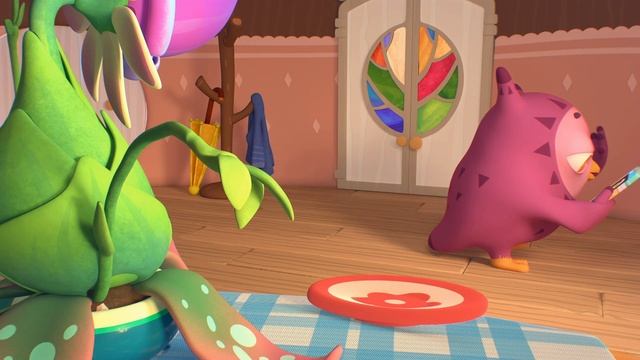 Бобр Добр - ЦВЕТОК 🌺😈 НОВИНКА! Мультики для детей смотреть онлайн