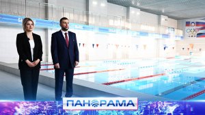 Президент открыл спорткомплекс в Докучаевске! Глава ДНР представил объект после капремонта