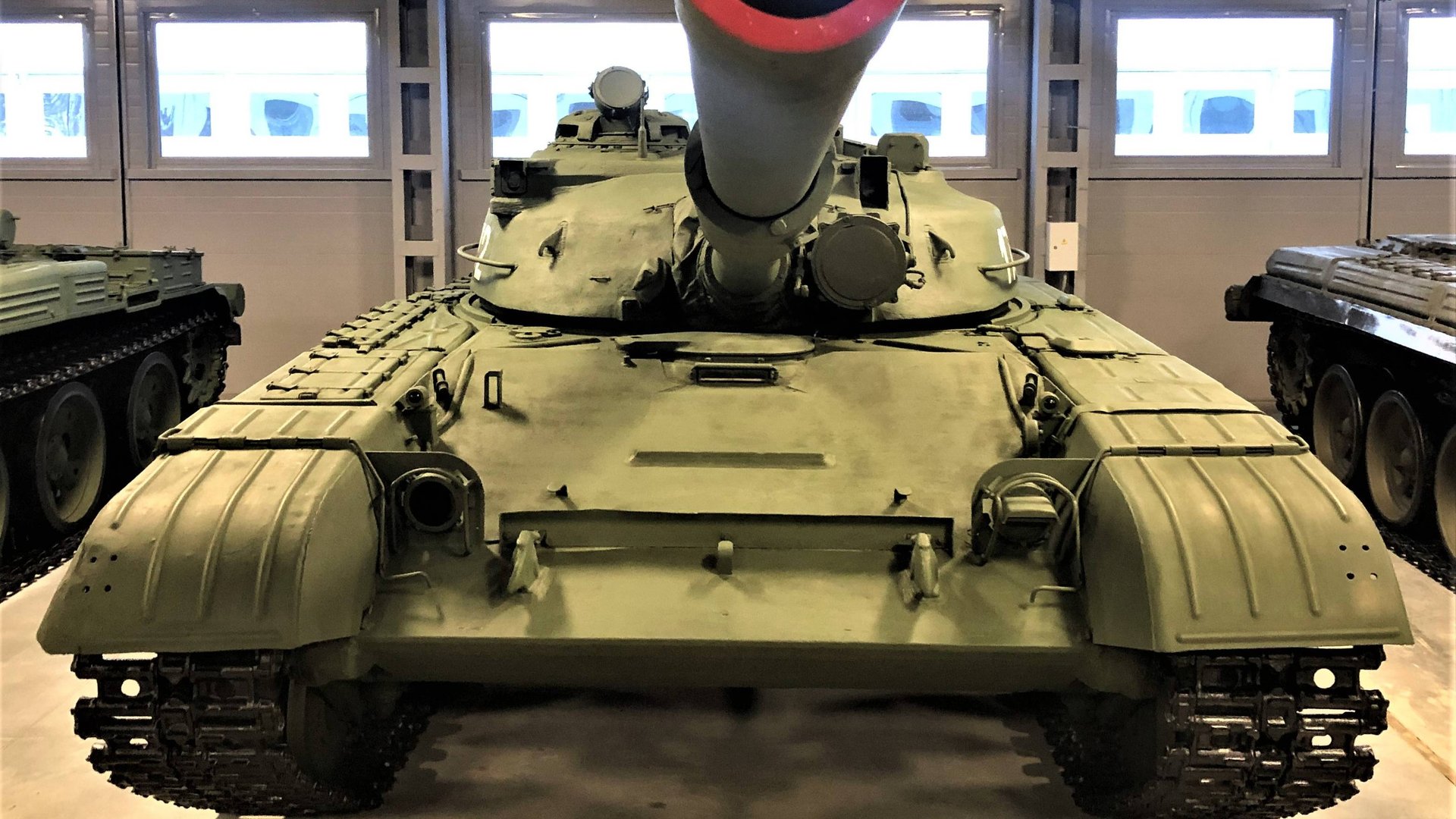 Т-72: история создания. смотреть онлайн