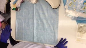 Алгоритм обработка волосистой части головы- себорейной корочки (гнейс)