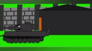 Похождения КВ -2 (часть 3) анимация Мир та́нков