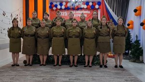 ПЕДАГОГИЧЕСКИЙ СОСТАВ МКДОУ ДЕТСКИЙ САД 58 .
ПОПУРРИ ПЕСНИ ВОЕННЫХ ЛЕТ, ПОСВЯЩЕНОЕ 80ЛЕТ ВОВ