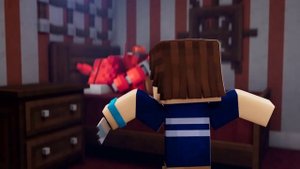 МОНТИ АРЕСТОВАН!/КОЛЛАБ С РУССКИМ ПЕРЕВОДОМ/ПЕРЕВОД НА РУССКИЙ/ - FNAF Security Breach Animation