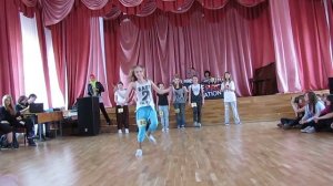 ТУРНИР DANCEPRO. HIP-HOP. Free Style. Дети. ФИНАЛ.