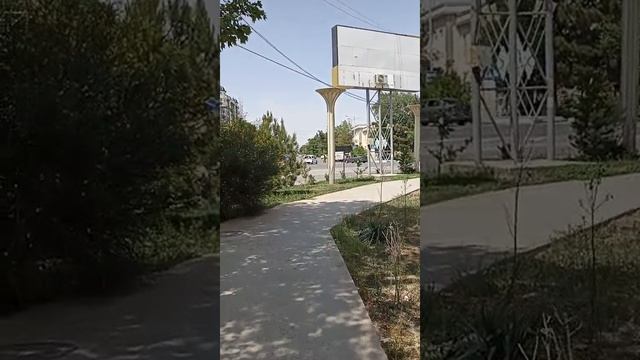 ТЕРМЕЗ СЕГОДНЯ #viralvideo #UZBEKISTAN #город #Путешествие