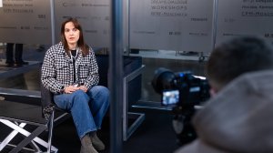 БЛИЦ-ИНТЕРВЬЮ | ВАЛЕНТИНА КАЗАНЦЕВА, ARTLIGHT | Бизнес-форум RFRF на выставке дизайна и моды СРМ