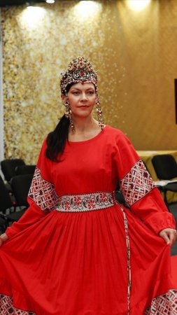 Фотосессия. Фестиваль НИТИ. Модель Елена Ковалева. FK Models. Княжий терем. Н.Новгород.
