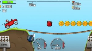 Zilon Games #100: Праздничный марафон в Hill Climb Racing — не пропустите эти моменты!