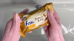 Fax • Argan Oil & Milk