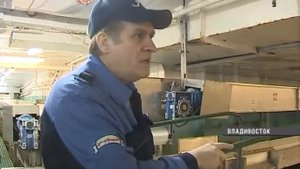 «Всеволод Сибирцев» вернулся к приморским берегам