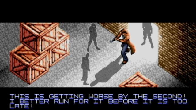 THE SECRET OF THE FOUR WINDS (2025) [Sega Mega Drive]