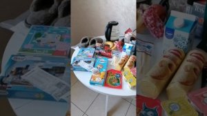 Урааа 🥳 Новая резина на новую машину . Большая распаковка 📦