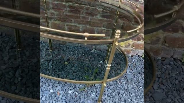 Журнальный столик в стиле Maison Bagués смотреть онлайн