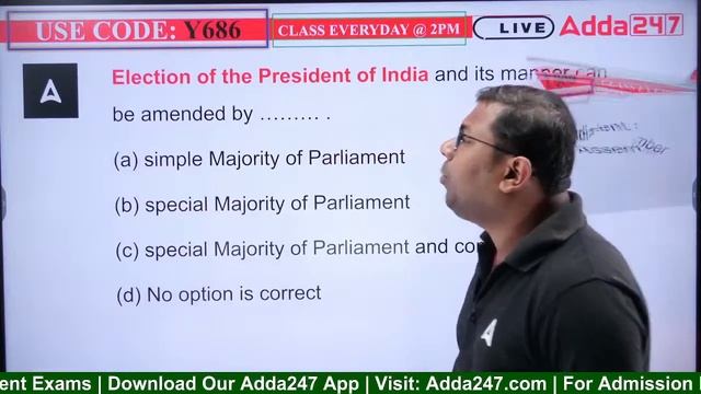 RI ARI AMIN, ICDS Supervisor, Statistical Field Surveyor 2024 | Polity Mock Test