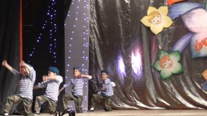 Танец "ГРАНИЦА" МБДОУ №11