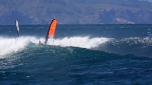 Robby Naish - Windsurfing Kona Wind Lanes