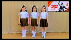 Межрегиональный конкурс военно-патриотической песни "Память" песня "Катюша"