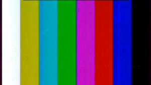 Окончание эфира ТВЦ и техническая проверка системы оповещения города Москвы. 14.01.2014