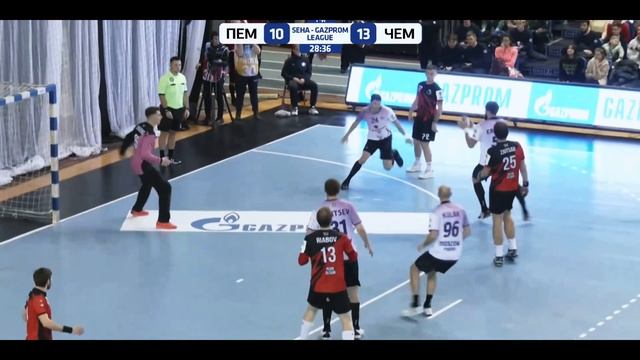 Perm Bears - Chekhov Bears HIGHLIGHTS 01.11.2022 смотреть онлайн