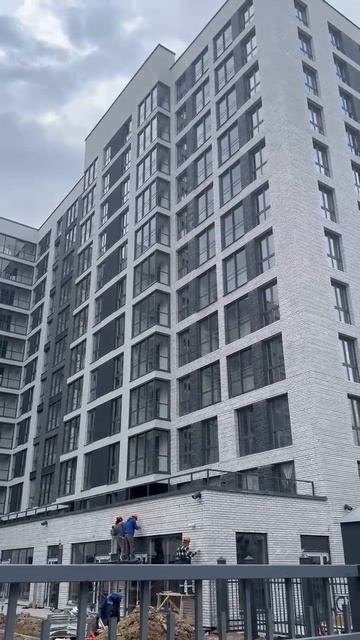 ID Svetlanovskyi корпус 2.
