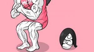 Младшая сестра | Мультфильм Гуффи