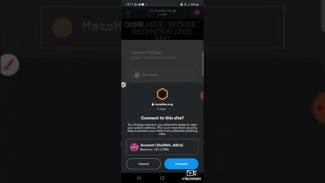How to withdraw your 25% of core on smart contract address смотреть онлайн