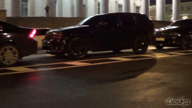 Orange Lamborghini, Chrome Subaru, Camaro SS with NEON LIGHTS, Jeep SRT8, REVS and other more смотреть онлайн