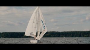 Учебная Event Regatta в Подмосковье 28 июля 2019